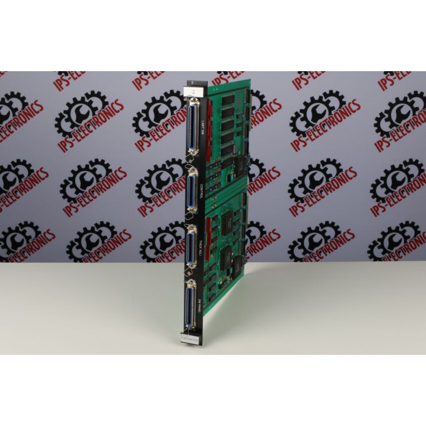 EXP-207 / EXP-204 FROM ALIGNMENT CONTROLLER HAP-P03