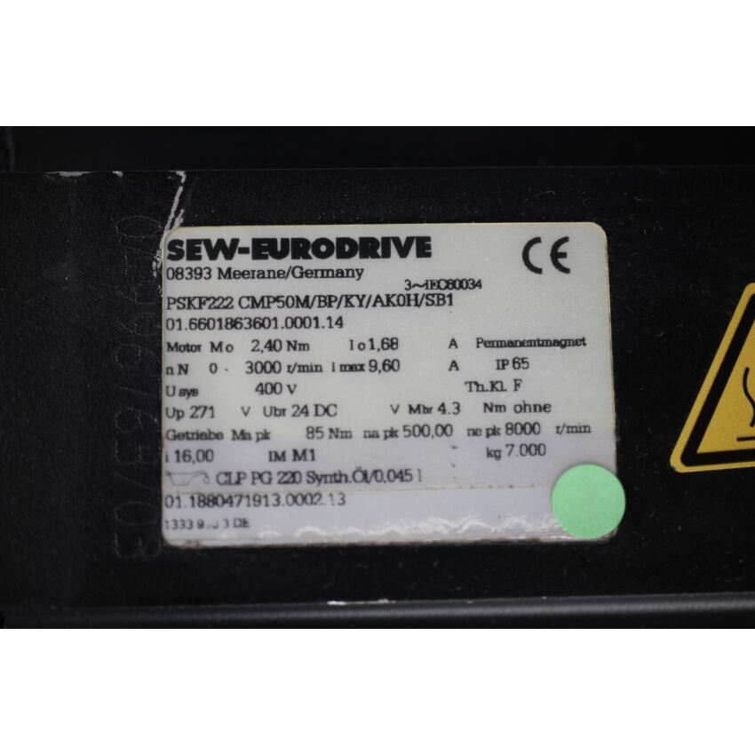 CMP50M/BP/KY/AK0H/SB1 + PSKF222