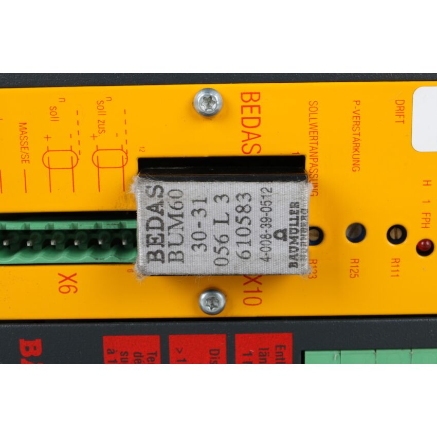 BUM60-30/60-31-B-000 / BUM60-A-SM-0110-B (RED)