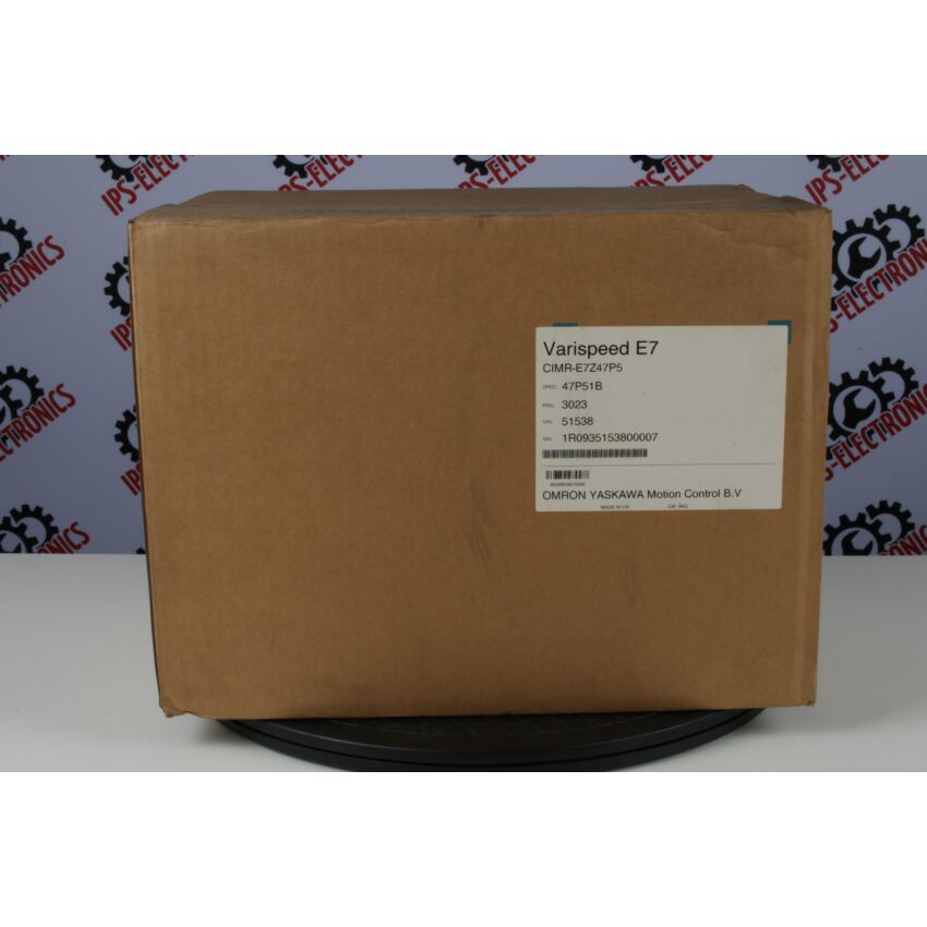 CIMR-E7Z47P5 varispeed E7