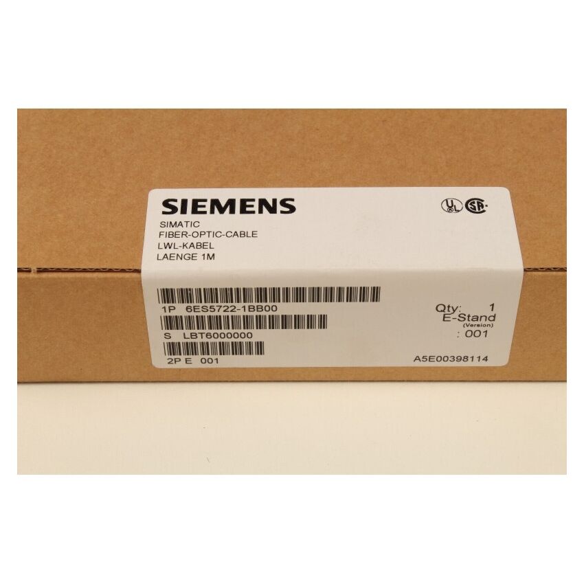 Simatic 6ES5722-1BB00