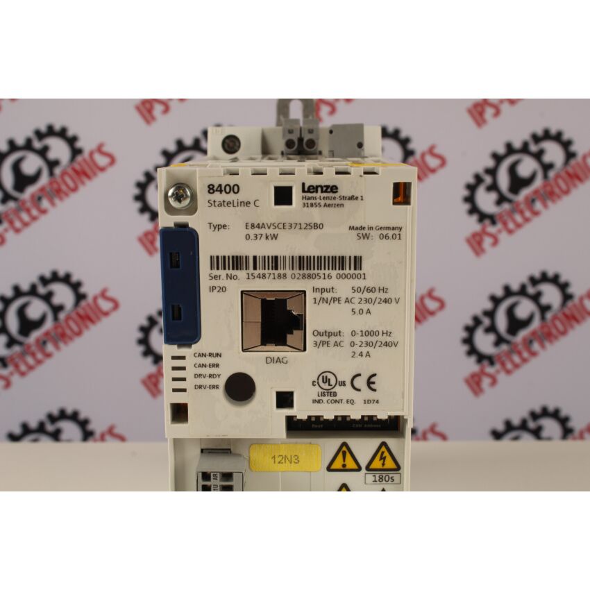 8400 E84AVSCE3712SB0 STATELINE C 