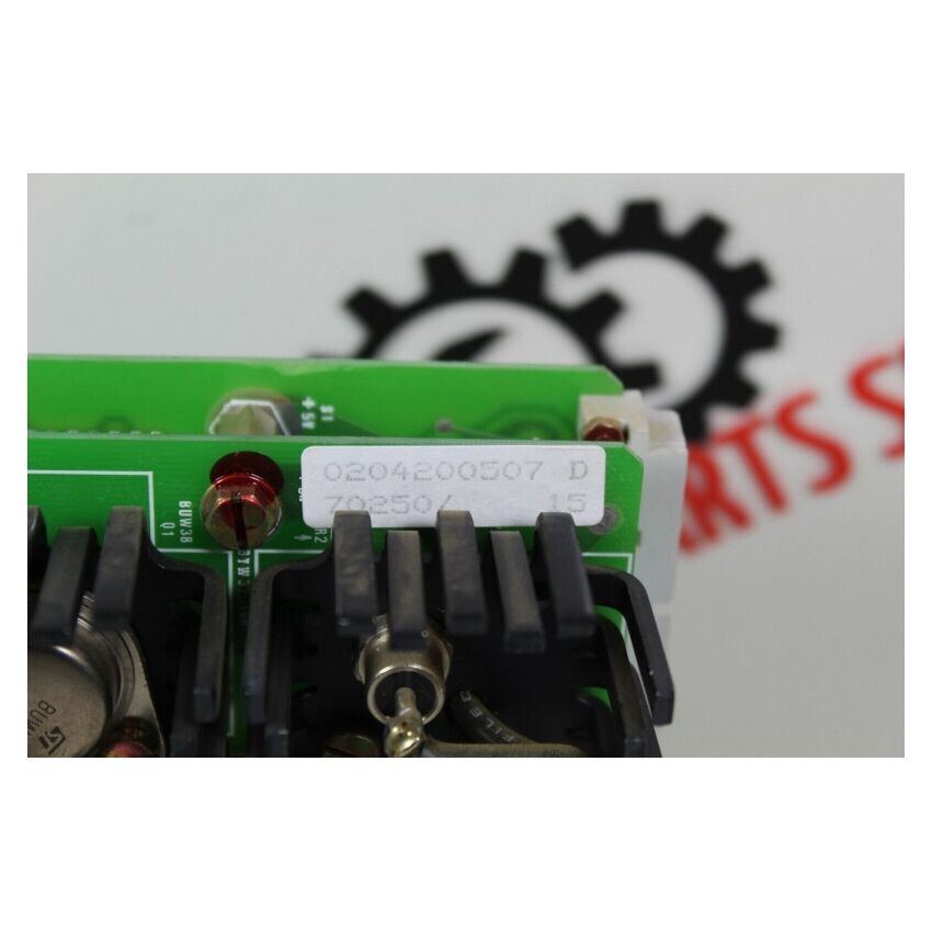 Alimentation 0204200505 