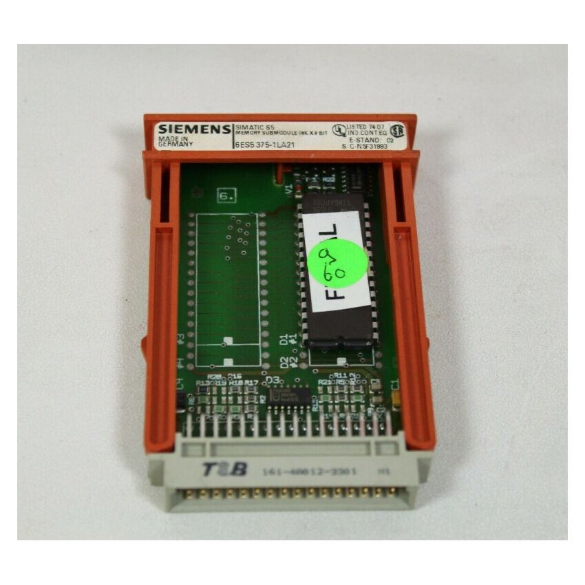 Simatic S5 6ES5-375-1LA21