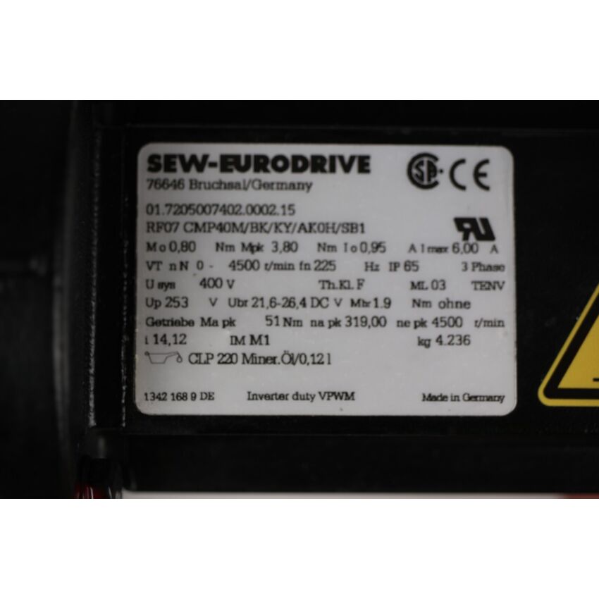 CMP40M/BK/KY/AK0H/SB1 + RF07