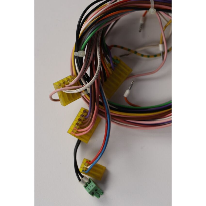 33 PIN COMM CONNECTOR