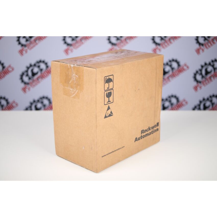 POWER FLEX 527 25C-D2P3N104 SER.B