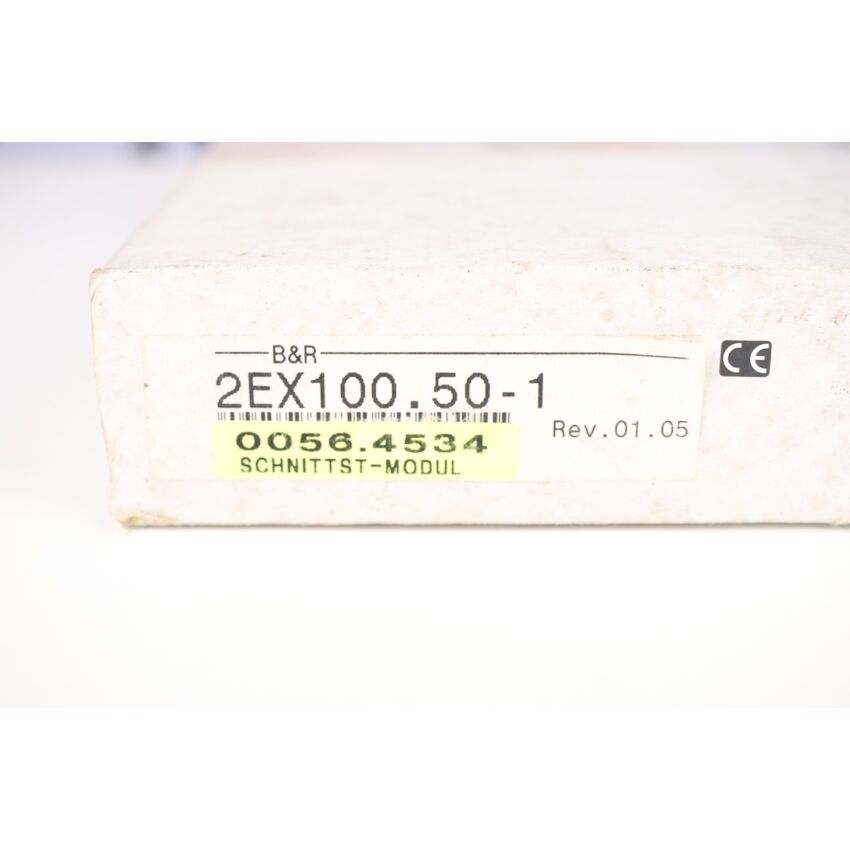 2EX100.50-1 REV.01.05