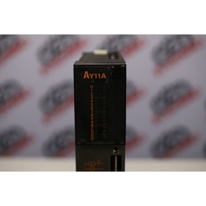 MELSEC AY11A