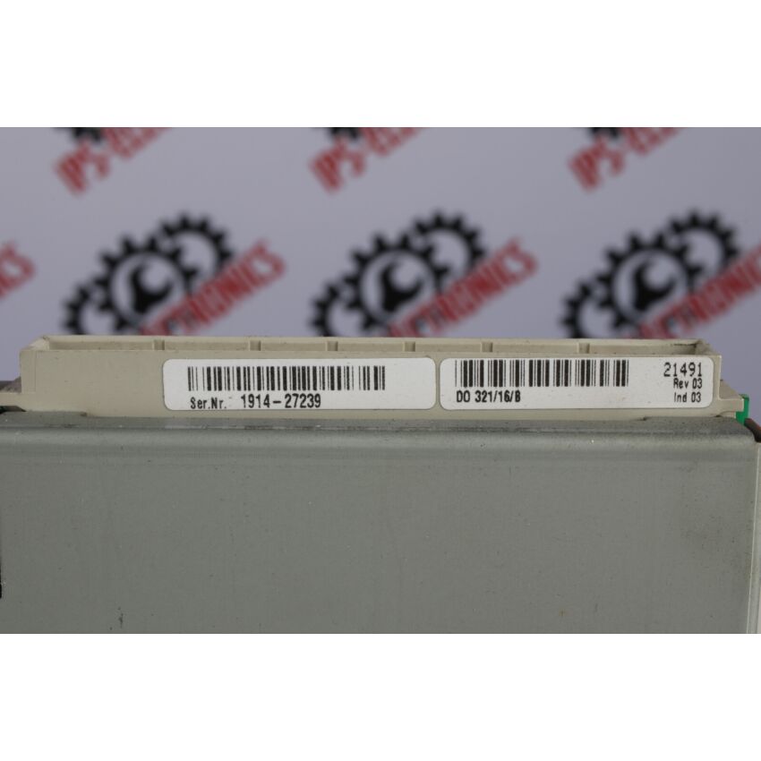 DO 321/16/B (21491) (ORANGE)