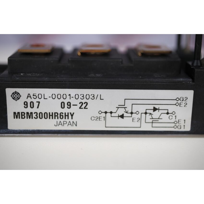 MBM300HR6HY / A50L-0001-0303/L