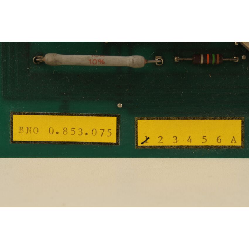 0.651.537-66.1 BEN 036093-1017 BNO 0.853.075 