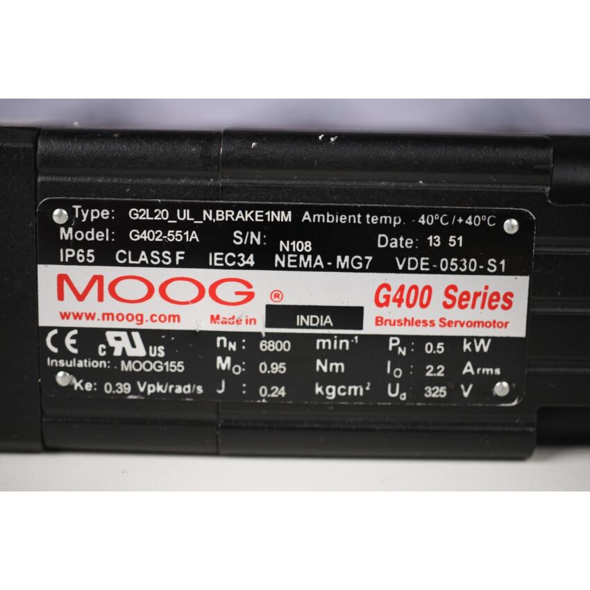 G402-551A (G2L20-UL-N) (800216586)