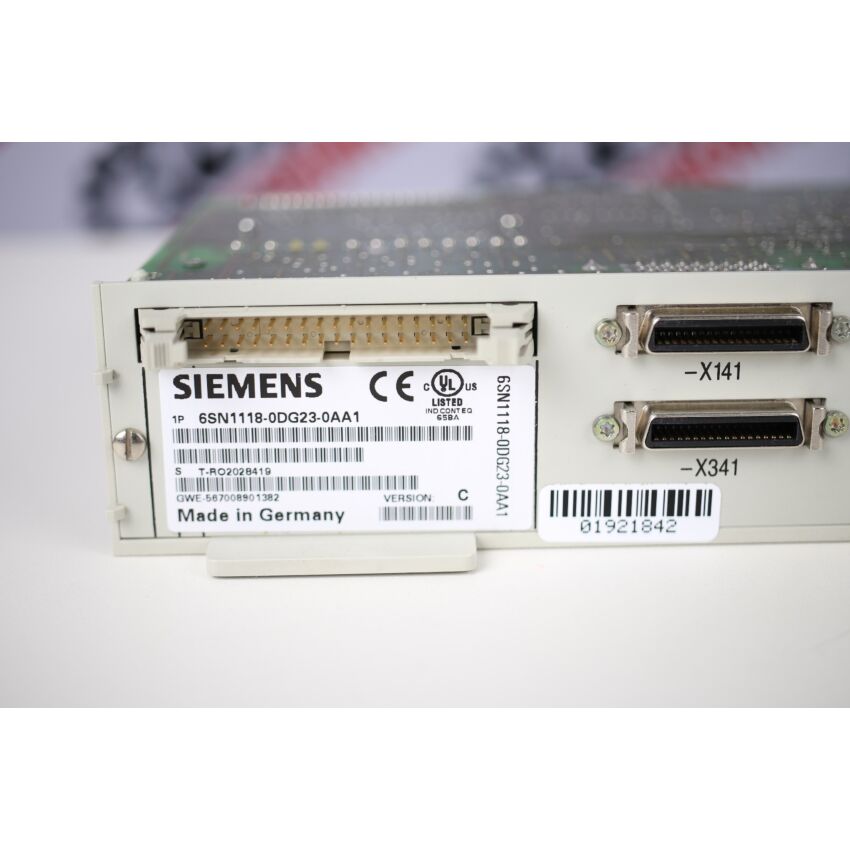 6SN1118-0DG23-0AA1