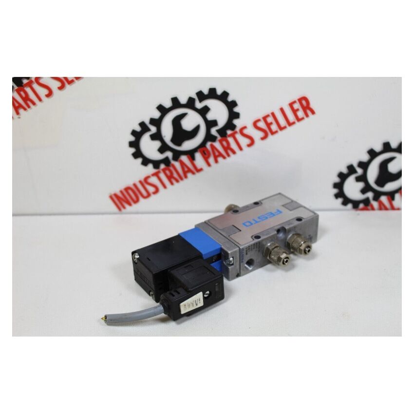 MSV-3-119-807 KMV-1-24-5-LED MVH-5-1/8-B