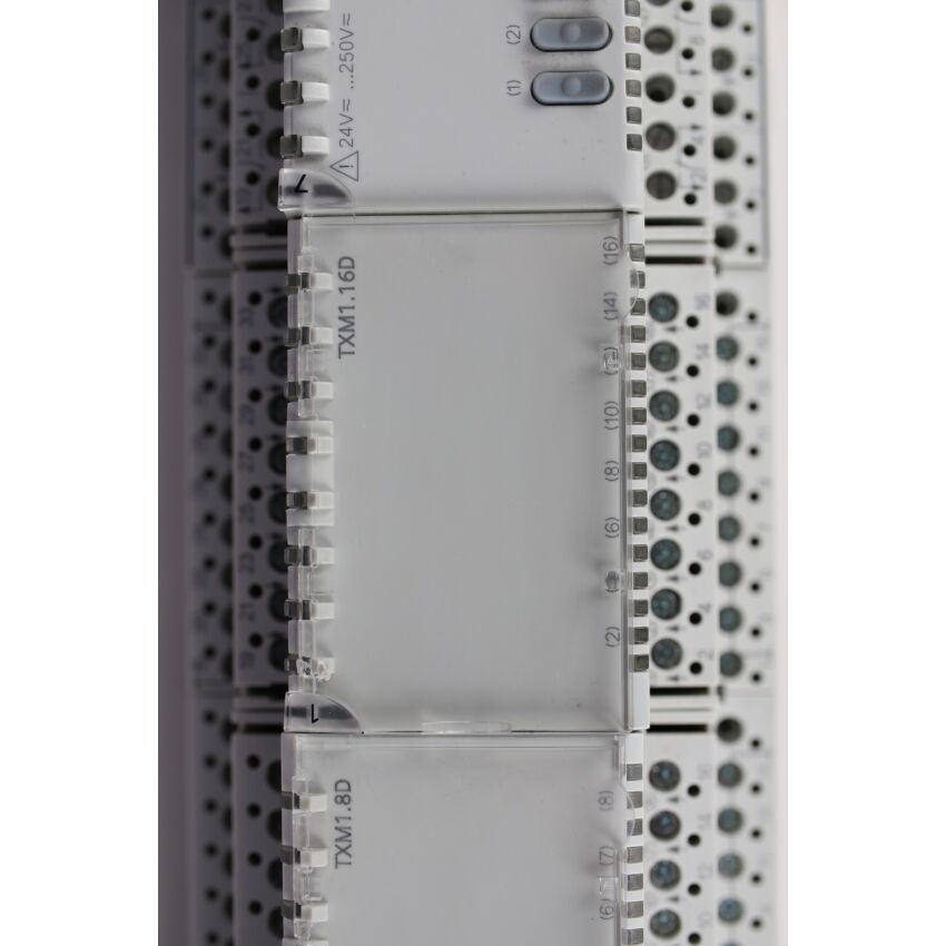 TXB1.PBUS/TXM1.8D/TXM1.16D/TXM1.6R-M/TXM1.8U