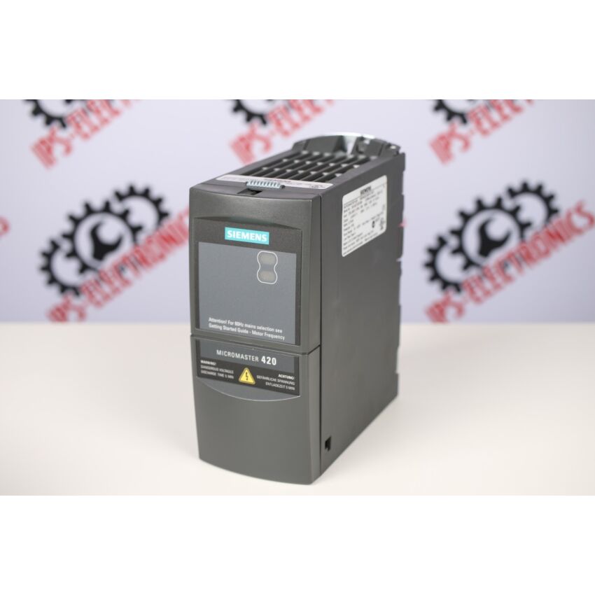 MICROMASTER 420 1P 6SE6420-2AB13-7AA1