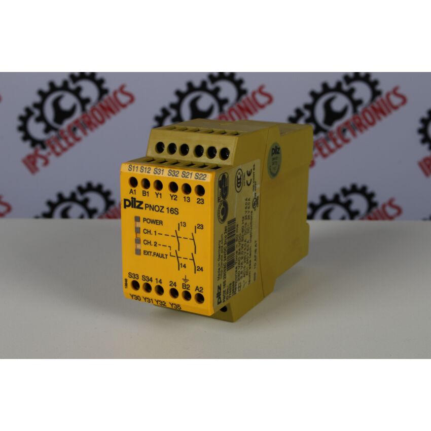 PNOZ X2 24VAC/DC 2n/o