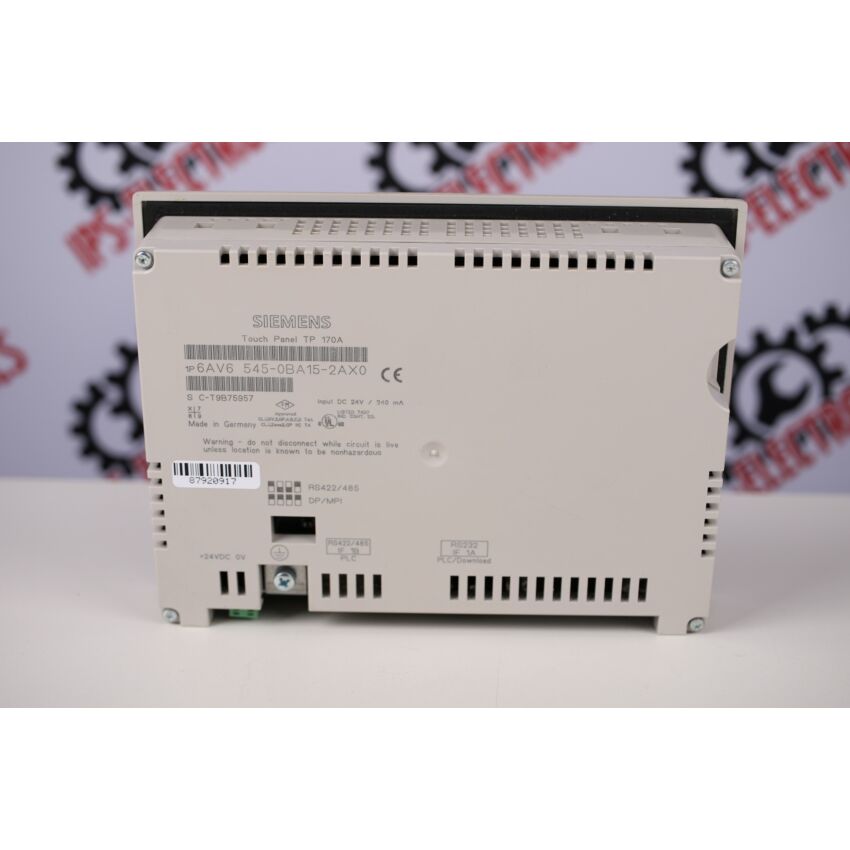 6AV6 545-0BA15-2AX0