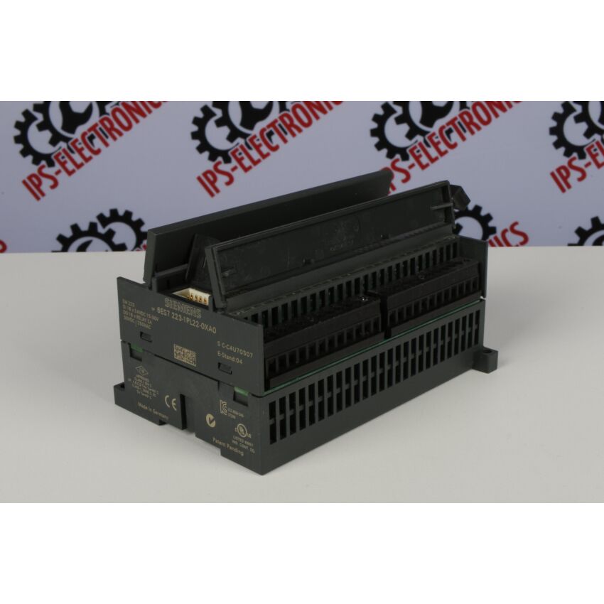 1P 6ES7 223-1PL22-0XA0