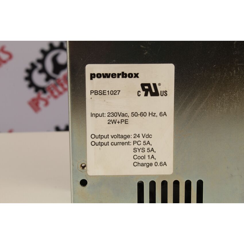 DSQC604 3HAC 12928-1 REV. 07B (PBSE1027)