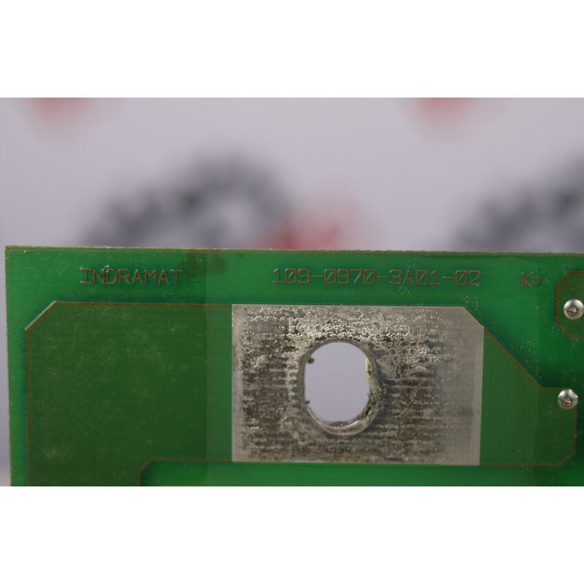 109-0970-3B01-02 / 109-0970-3A01-02