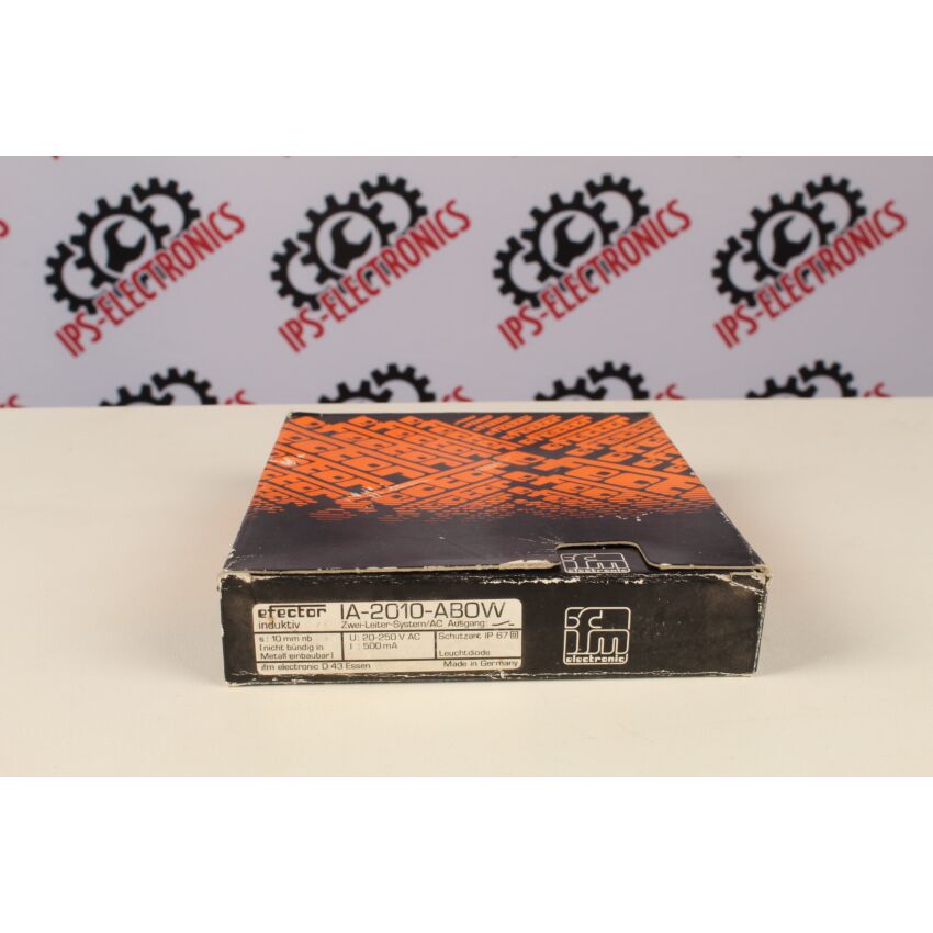 Efector IA-2010-ABOW