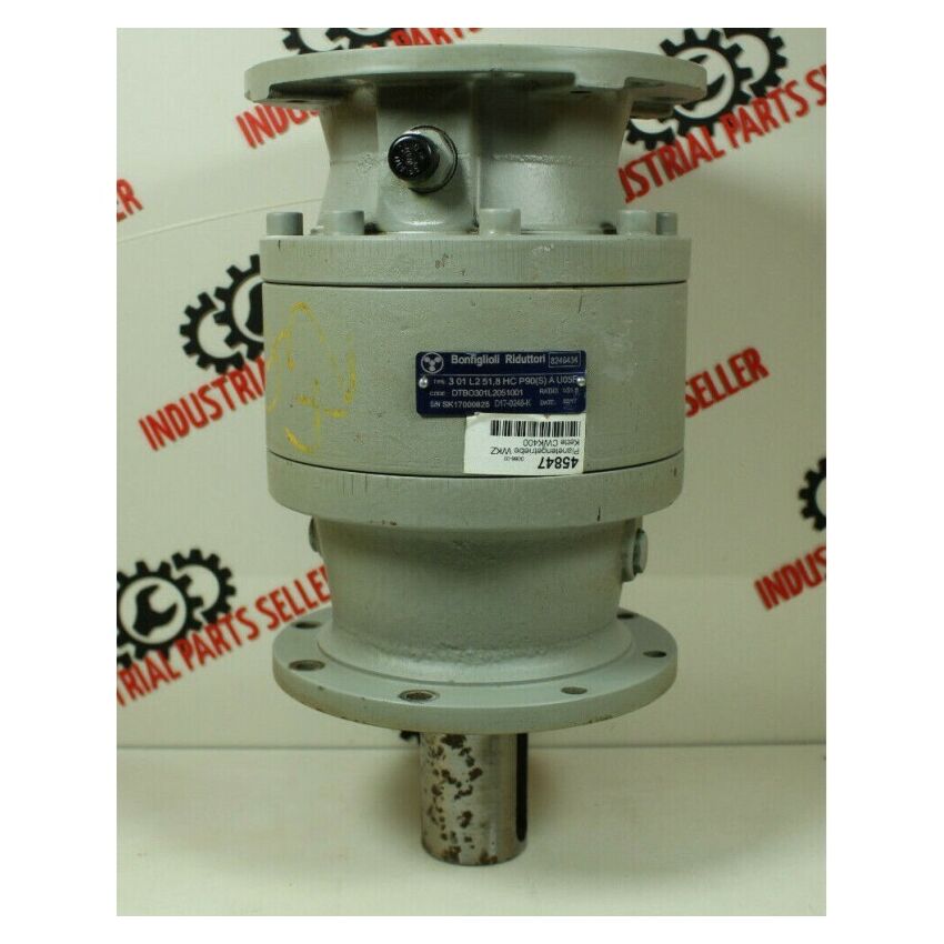 301L251.8-HC-P90(S)-A-U05F (ratio 1/51,8)