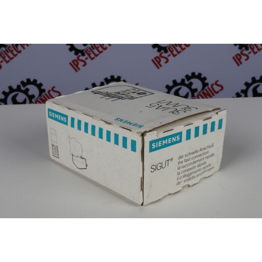 3UA5 3UW1 (3UA52 001G) (GREEN) (4 - 6.3 A)