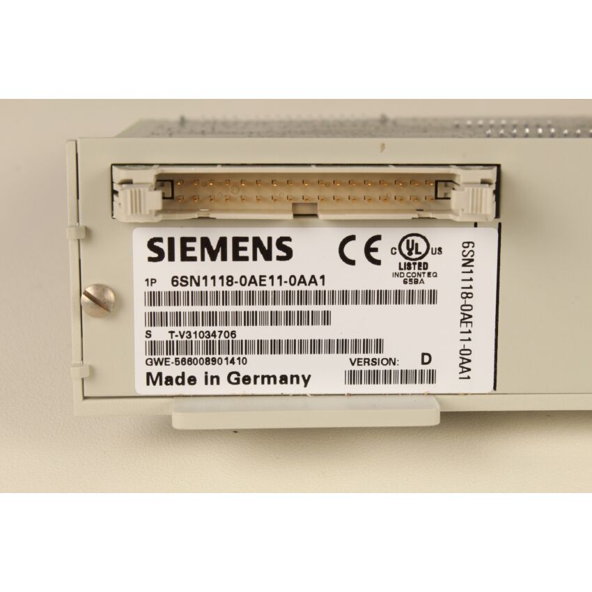 6SN1118-0AE11-0AA1
