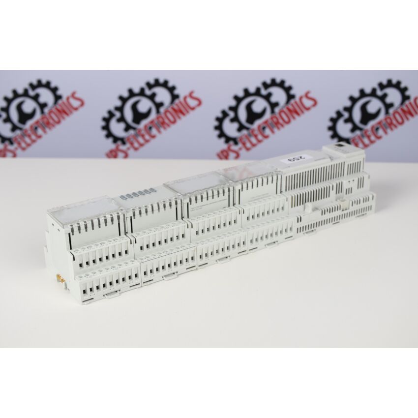 TXB1.PBUS/TXM1.8D/TXM1.16D/TXM1.6R-M/TXM1.8U