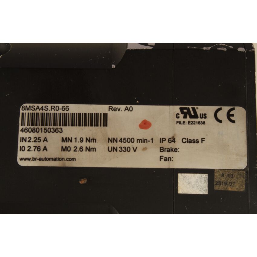 8MSA4S.R0-66 (46080150363)