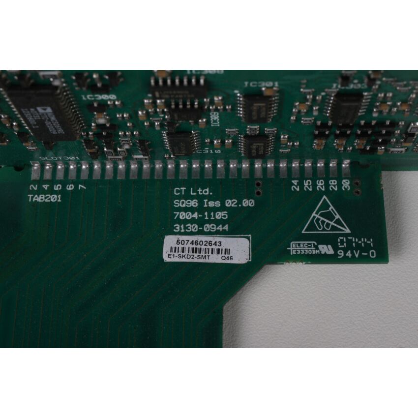 7004-1103 3130-0942 / 7004-1105 3130-0944