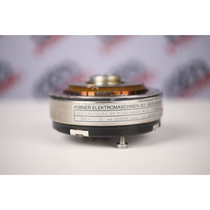 GT9.06L/420K (20V, 3MA, 1000 1/MIN, MAX 8000 1/MIN)