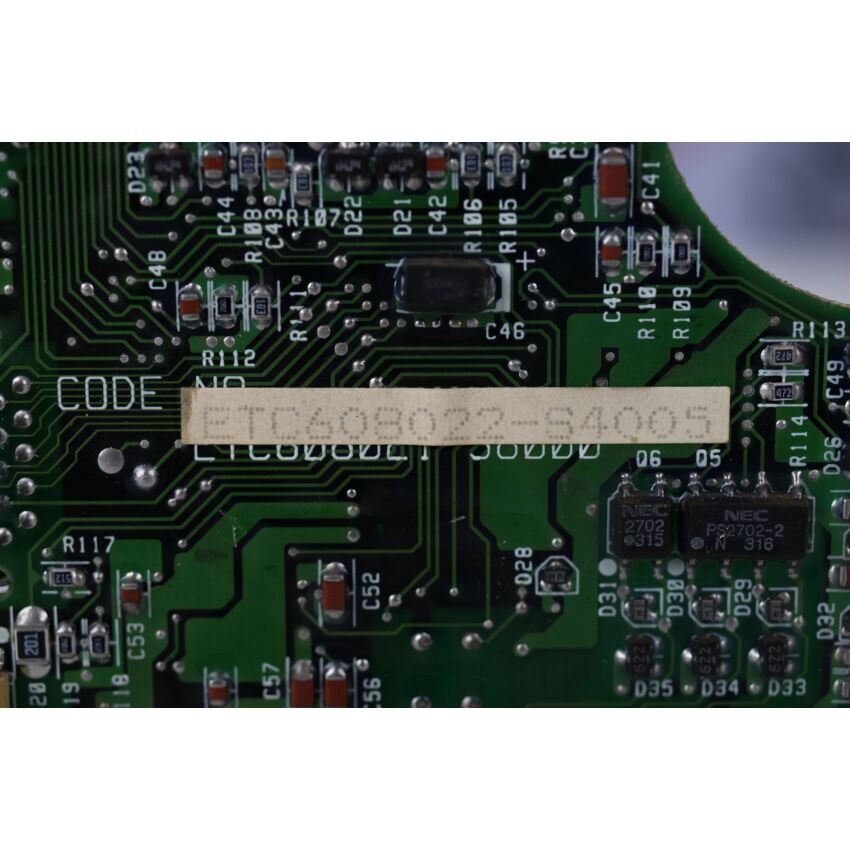 ETC608022-S4005 N31 1486-031-14