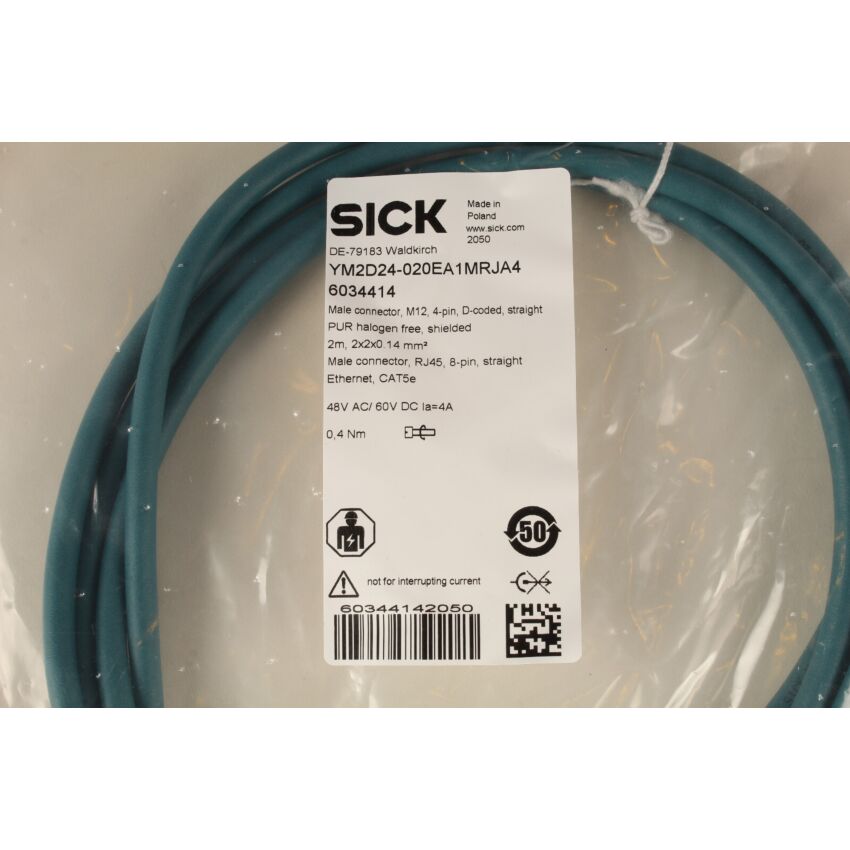 YM2D24-020EA1MRJA4-6034414 