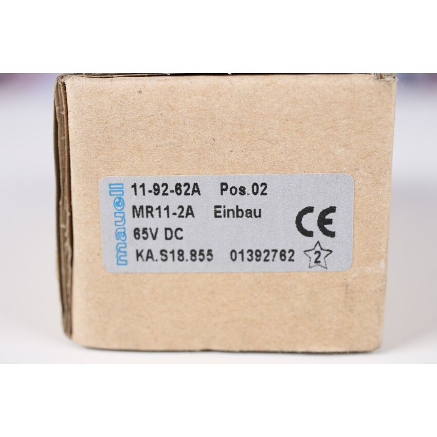 11-92-62A POS.02 MR11-2A 