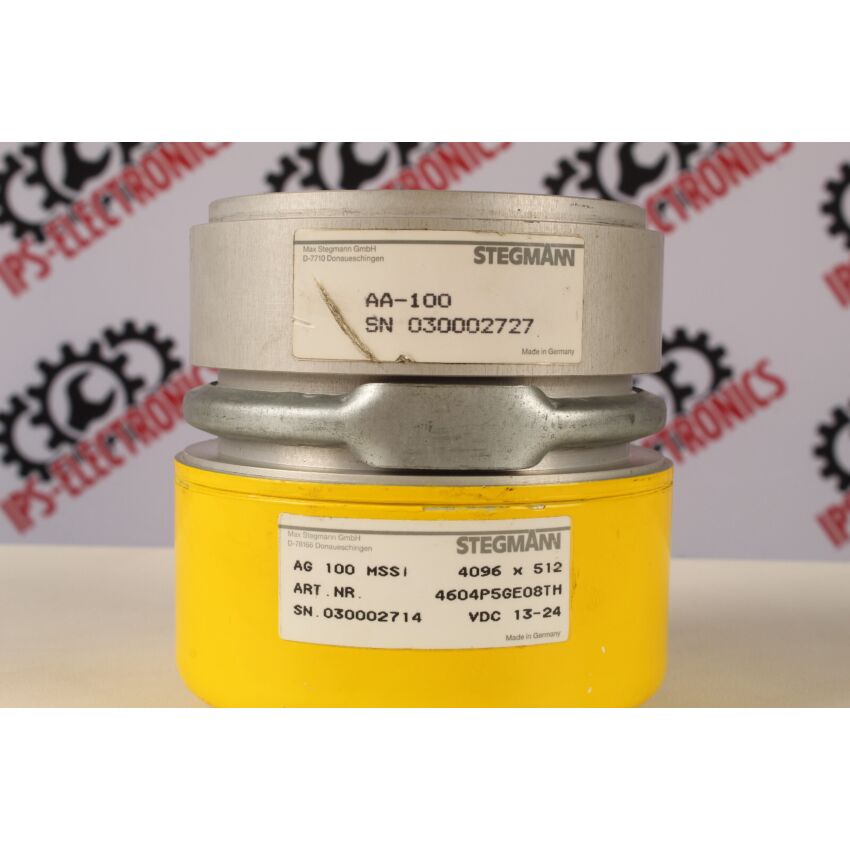 STEGMANN AG 100 MSSI + AA-100