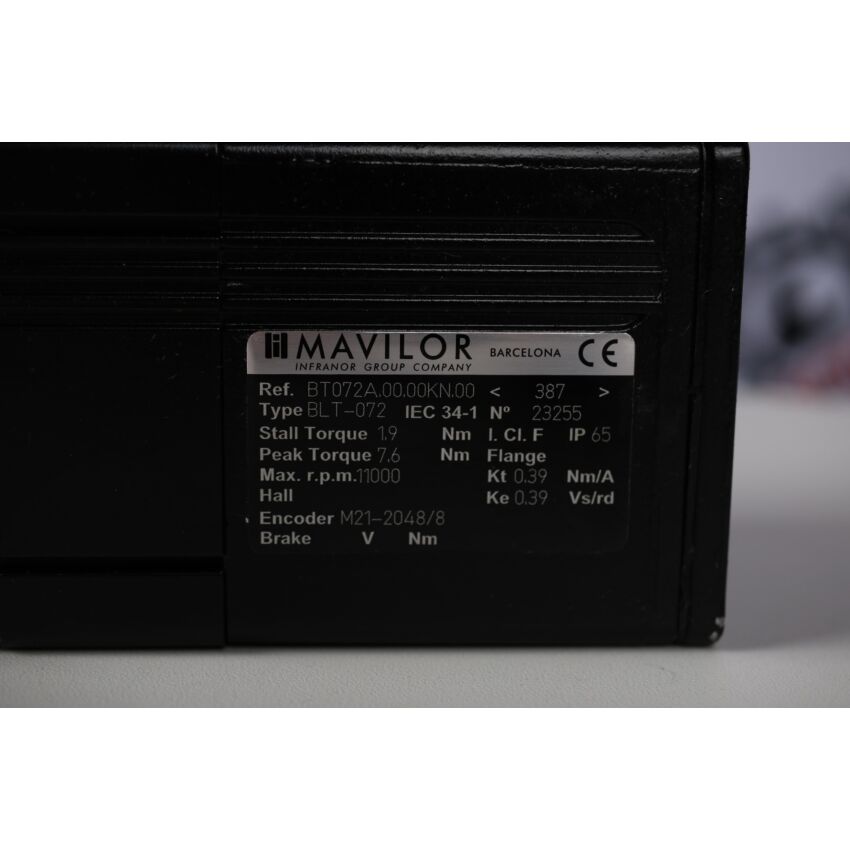 BLT-072 BT072A.00.00KN.00