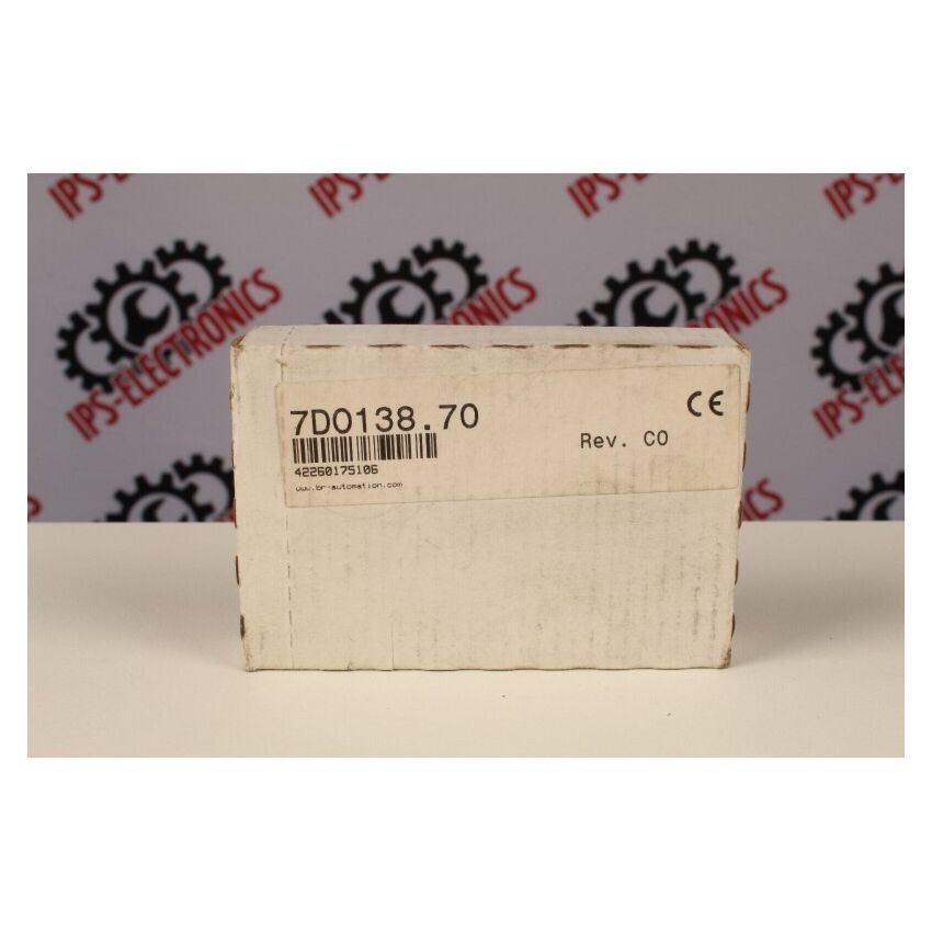 7D0138.70 (Rev. C0)