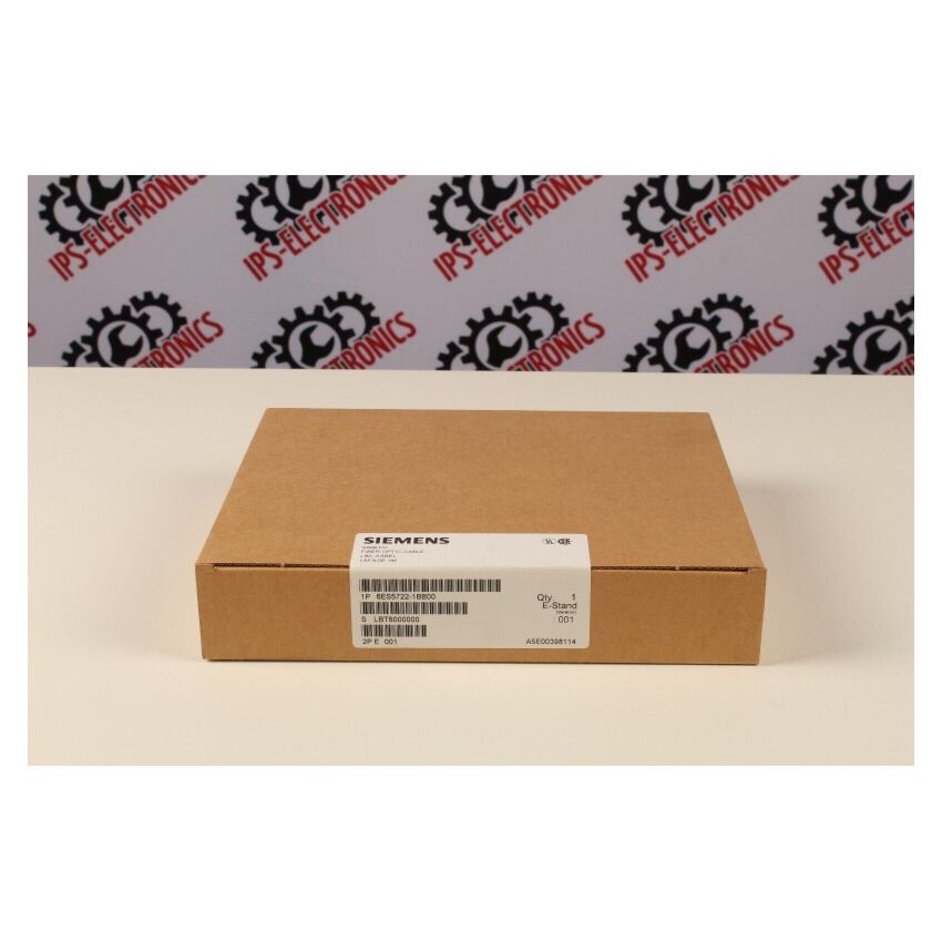 Simatic 6ES5722-1BB00