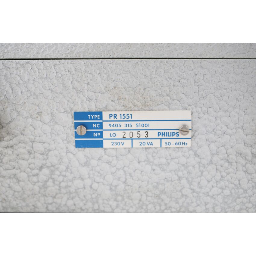 PR 1551 (LO 2053) 230V 