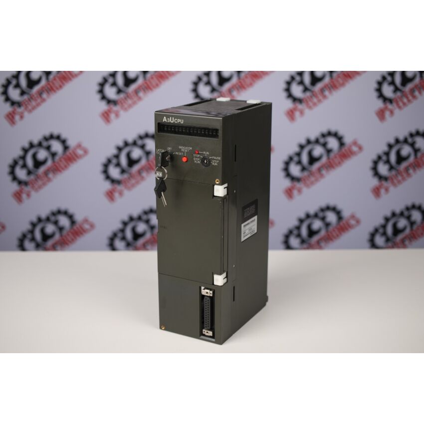 Melsec A3UCPU