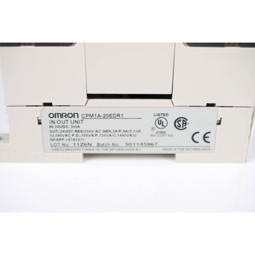 CPM1A-20EDR1