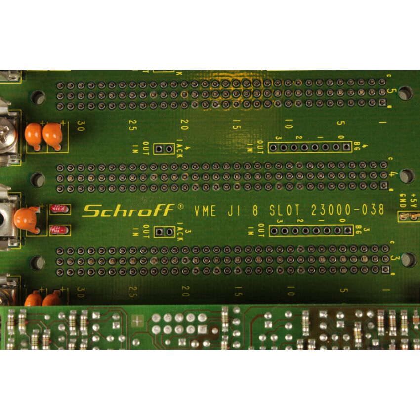 VME-JI-8 SLOT 23000-038 (63961-015-54)