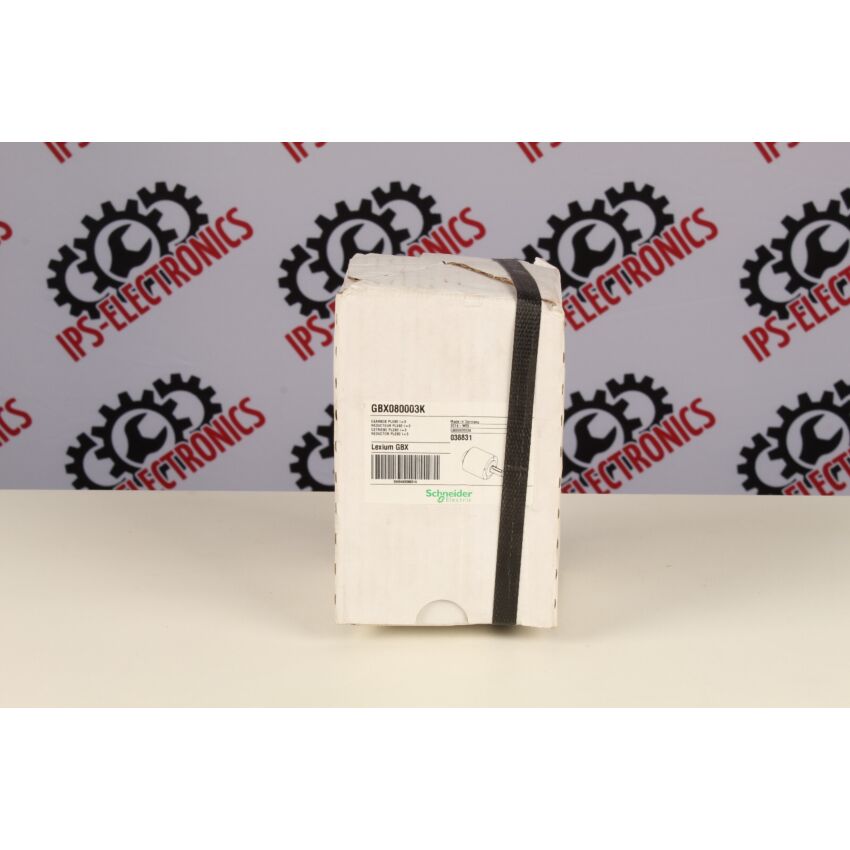 GBX080003K (ratio i=3)