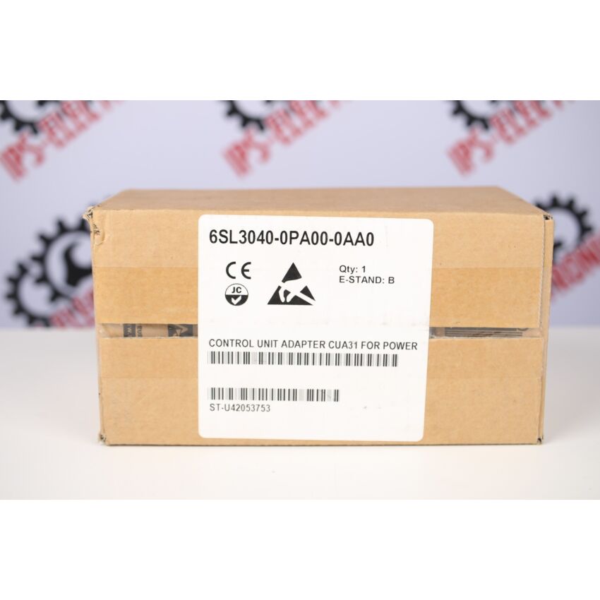 6SL3040-0PA00-0AA0