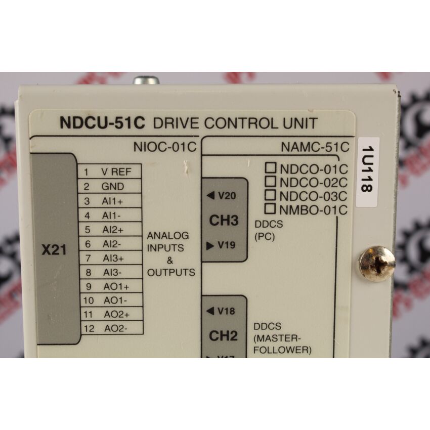 NDCU-51CKPB NDCU-51C