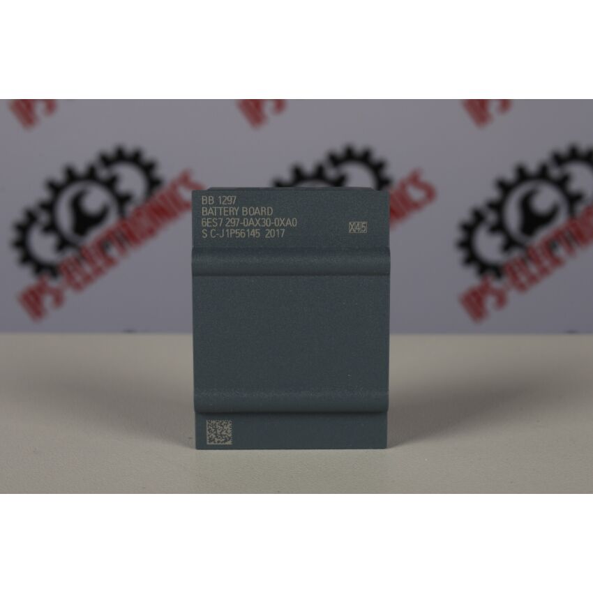 1P 6ES7 297-0AX30-0XA0