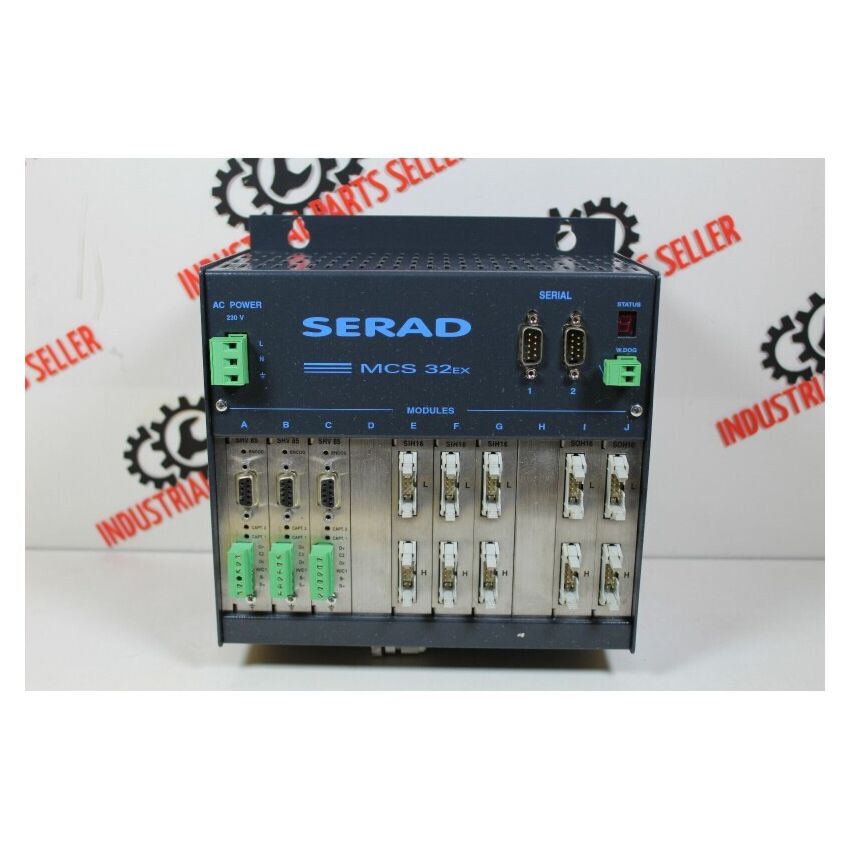 MCS 32ex